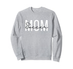 Soccer Mom Soccer Mama Sweatshirt - Graphic Print Unisex