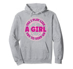 Soccer Soccer Player Soccer Hoodie - Minimalist Print Men Women