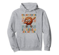 100 Days School Soccer Heart Love 100Th Hoodie - Custom Art Print Unisex