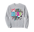 Soccer Coquette Bow Game Day Sweatshirt - Casual Everyday Wear Unisex