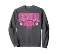 Senior Mom 2025 Soccer Class 2025 Sweatshirt - Unique Graphic for Adults