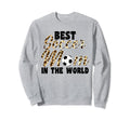 Best Soccer Mom World Soccer Sweatshirt - Novelty Apparel Men Women