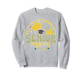 Senior Class 2024 Soccer Mom Sweatshirt - Casual Everyday Wear Men Women