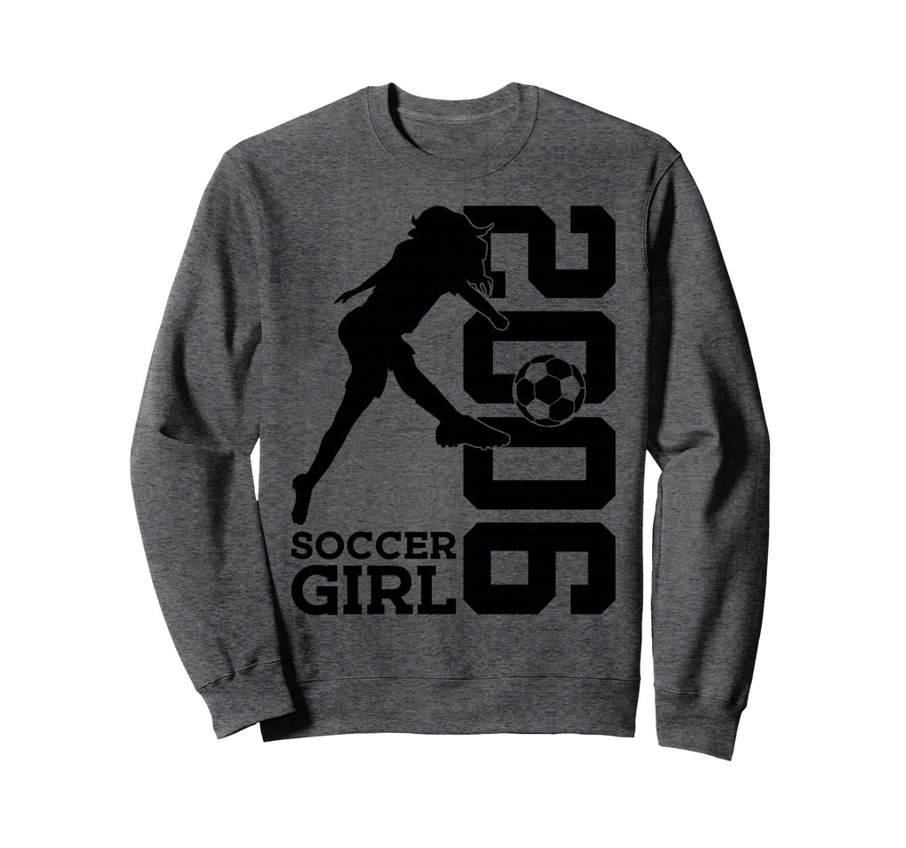 Soccer 20Th Birthday Soccer 2006 Sweatshirt - Fun Novelty Design Men Women
