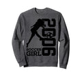 Soccer 20Th Birthday Soccer 2006 Sweatshirt - Fun Novelty Design Men Women