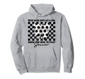 Let Show You How To Play Soccer Hoodie - Minimalist Print Men Women