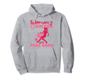 Soccer Team Outfit Players Fans Womens Hoodie - Novelty Apparel Men Women