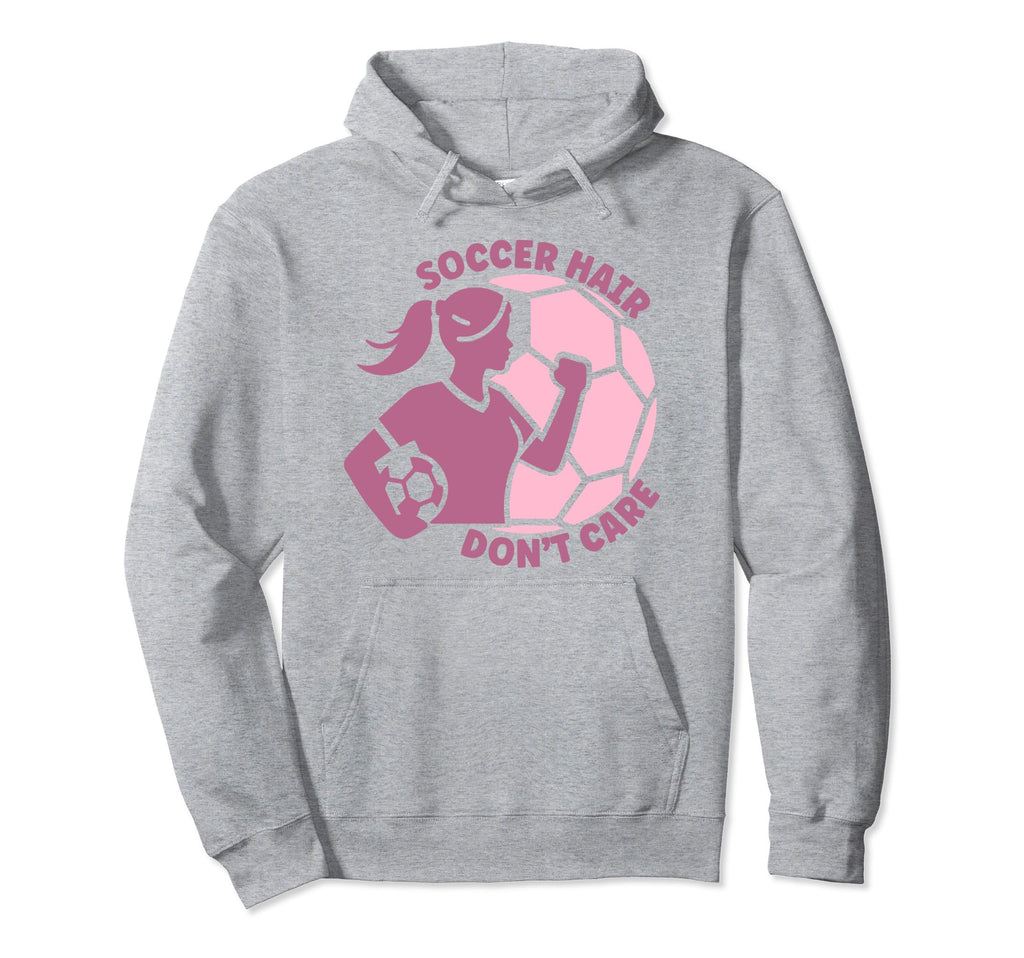 Soccer Soccer Player Soccer Hoodie - Custom Art Print Men Women