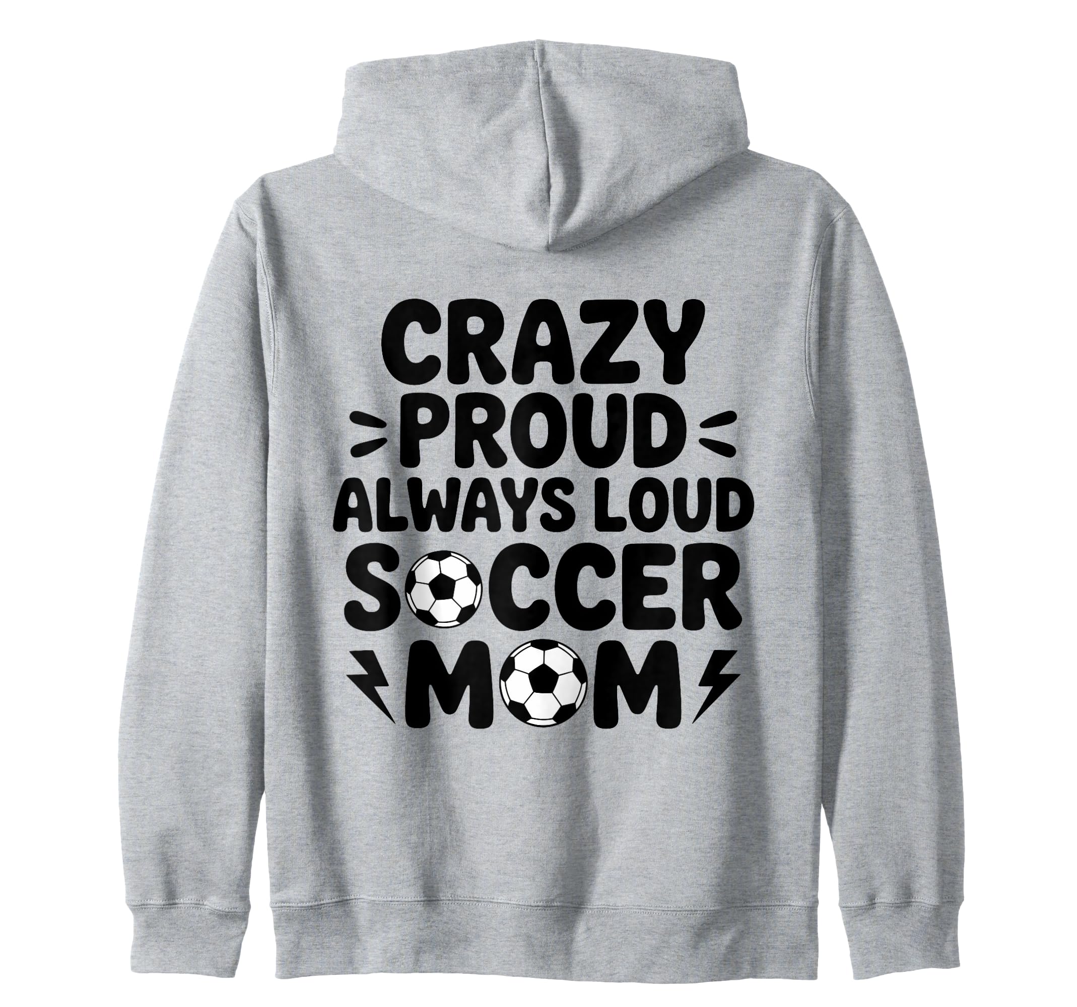 Funny Soccer Mom Funny Soccer Player T-Shirt - Minimalist Print for Adults