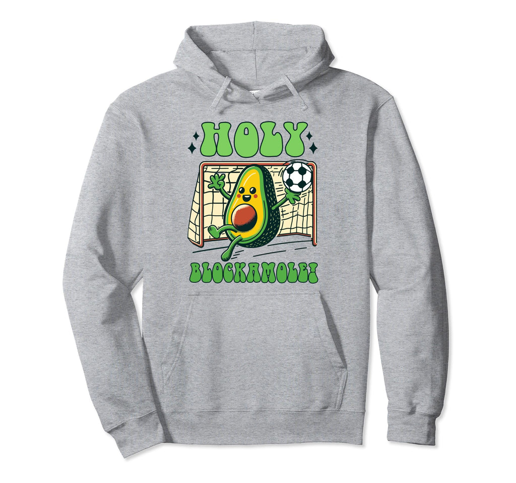 Soccer Player Soccer Fan Goalkeeper Hoodie - Novelty Apparel for Adults