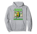Soccer Player Soccer Fan Goalkeeper Hoodie - Novelty Apparel for Adults