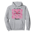 Let Show You How To Play Soccer Hoodie - Fun Novelty Design Men Women