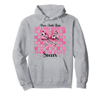 Let Show You How To Play Soccer Hoodie - Fun Novelty Design Men Women