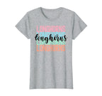 Longhorns Team Mascot School Spirit T-Shirt - Trendy Graphic Men Women
