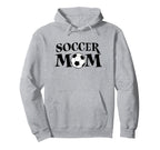 Soccer Mom Hoodie - Custom Art Print for Adults