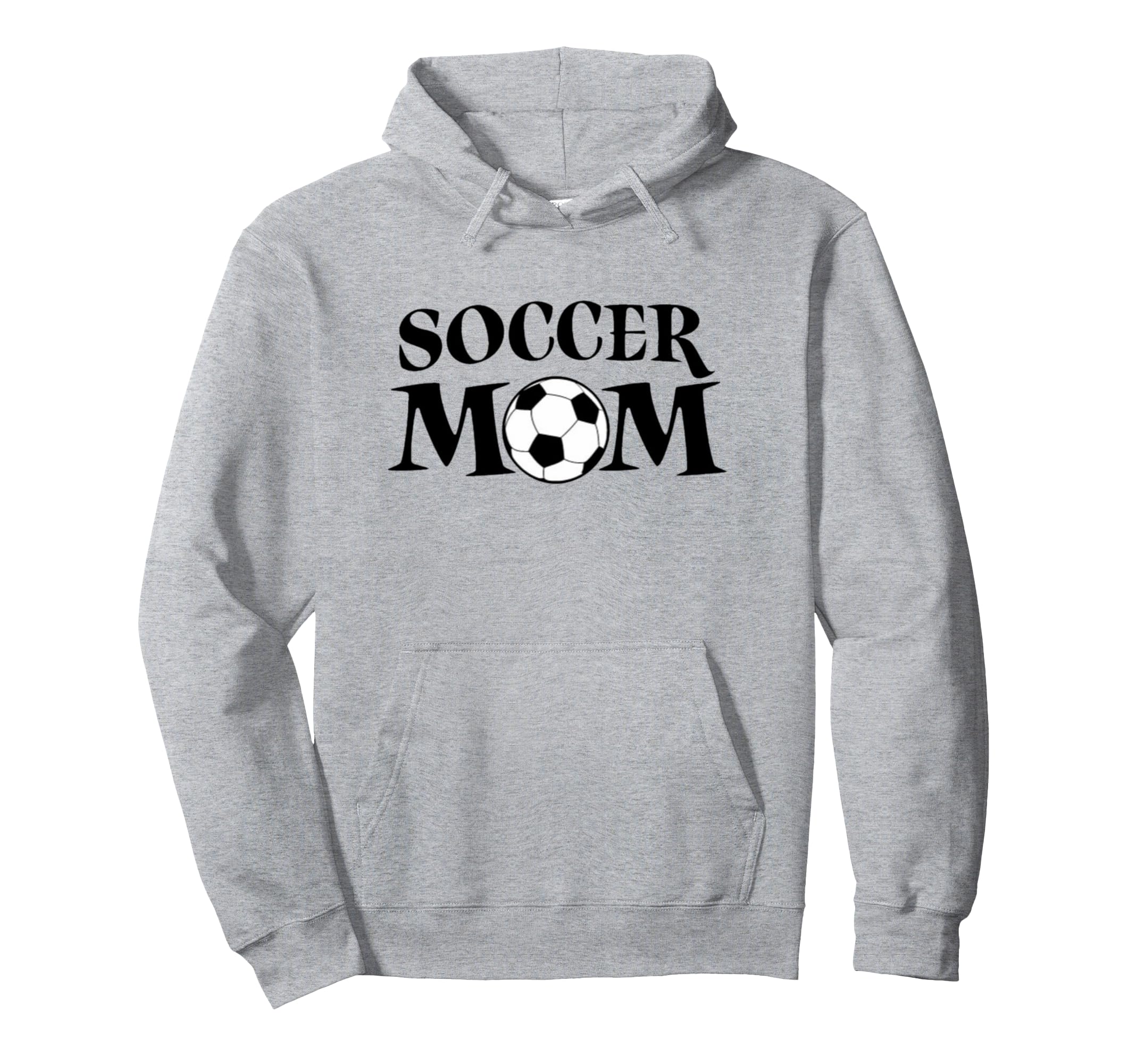 Soccer Mom Hoodie - Custom Art Print for Adults