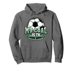 Soccer Player Goalie Goalkeeper My Hoodie - Minimalist Print for Adults