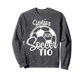 Senior Soccer Tio 2024 Class 2024 Sweatshirt - Custom Art Print for Adults