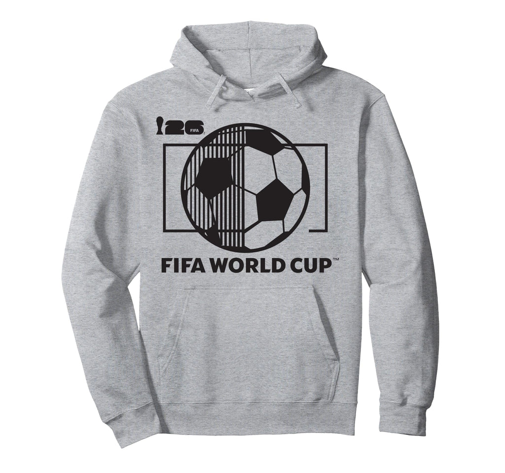 Soccer Stripe Ball Hoodie | Football Supporter Pullover