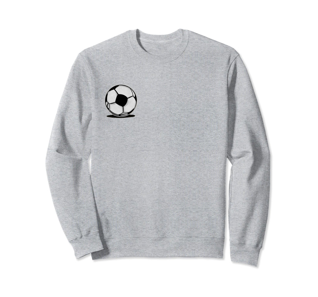 It Takes Lot Balls To Be Soccer Mom Sweatshirt - Fun Novelty Design Unisex