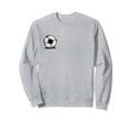It Takes Lot Balls To Be Soccer Mom Sweatshirt - Fun Novelty Design Unisex