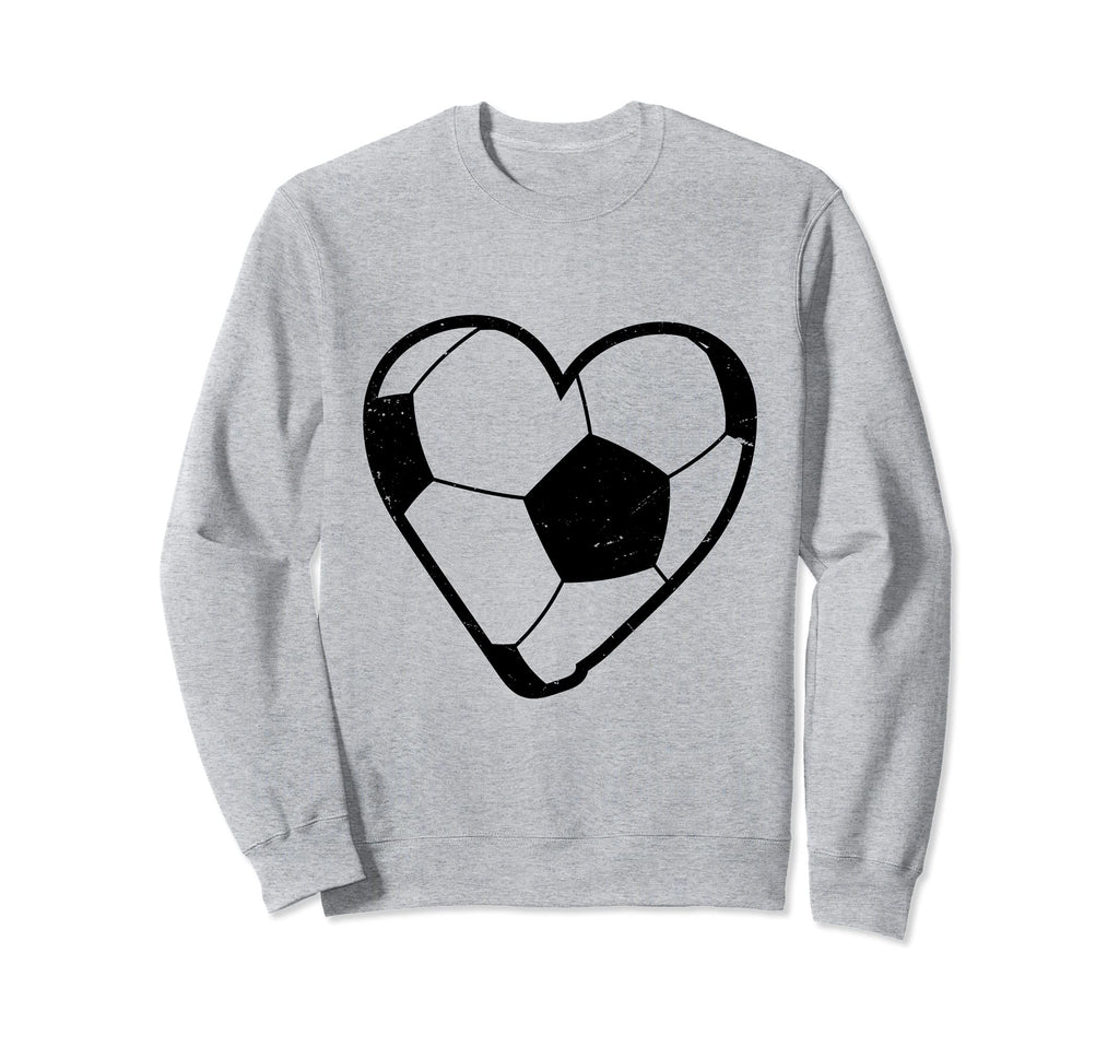 Funny Soccer T Soccer Mom Sweatshirt - Fun Novelty Design for Adults