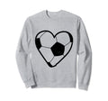 Funny Soccer T Soccer Mom Sweatshirt - Fun Novelty Design for Adults