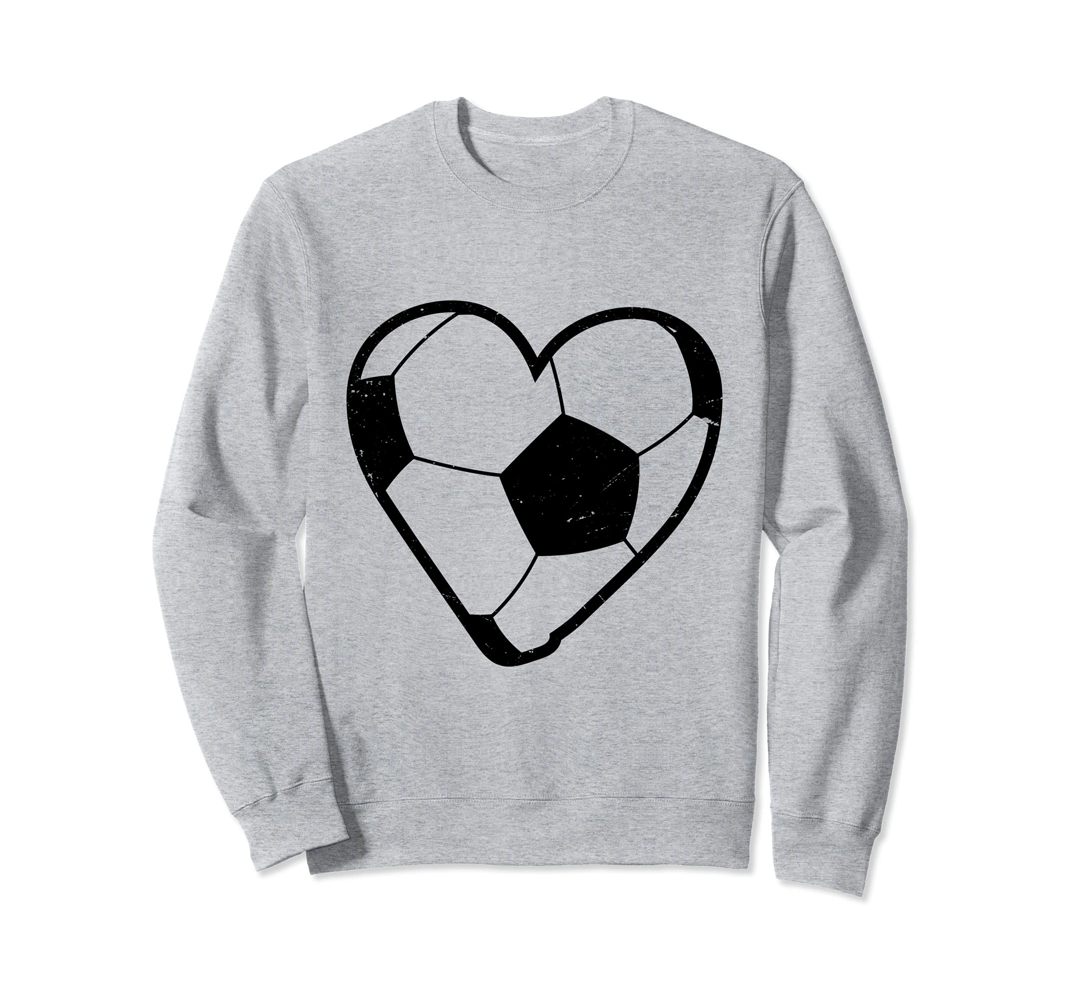 Funny Soccer T Soccer Mom Sweatshirt - Fun Novelty Design for Adults
