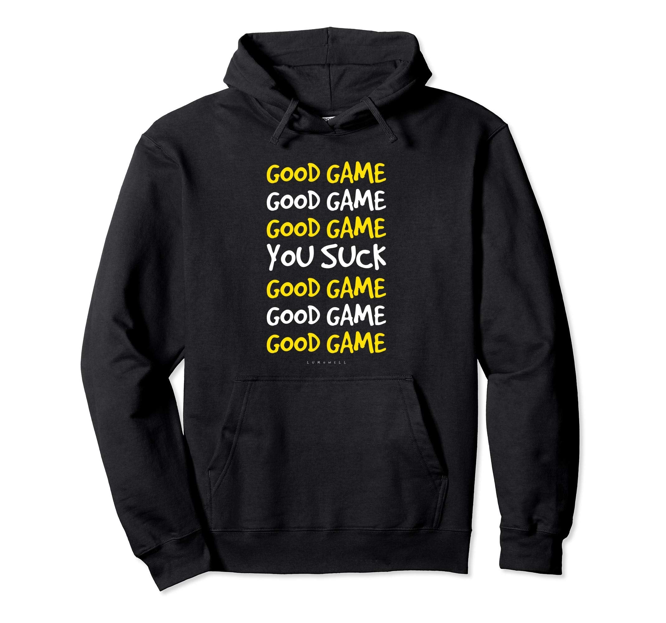 Funny Soccer Hoodies Sayings Good Game You Hoodie - Trendy Graphic Unisex