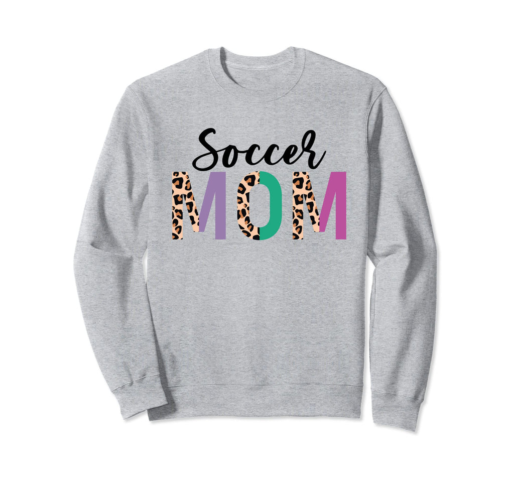 Soccer Mom Sweatshirt - Novelty Apparel Men Women