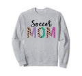 Soccer Mom Sweatshirt - Novelty Apparel Men Women