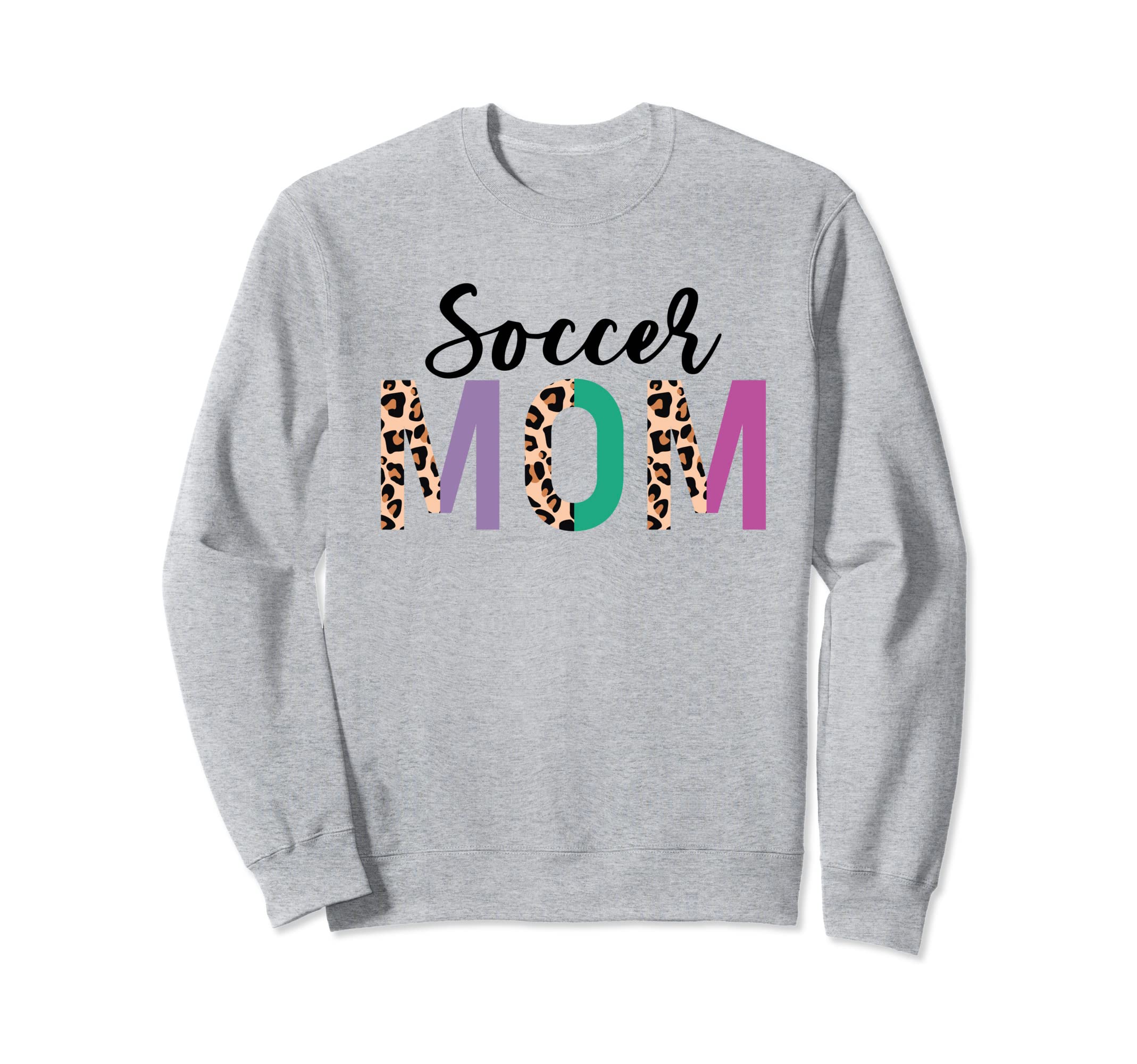 Soccer Mom Sweatshirt - Novelty Apparel Men Women