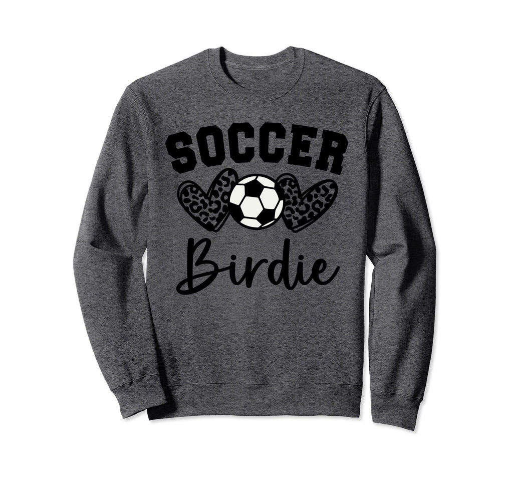 Soccer Birdie Matching Family Sweatshirt - Aesthetic Graphic Men Women