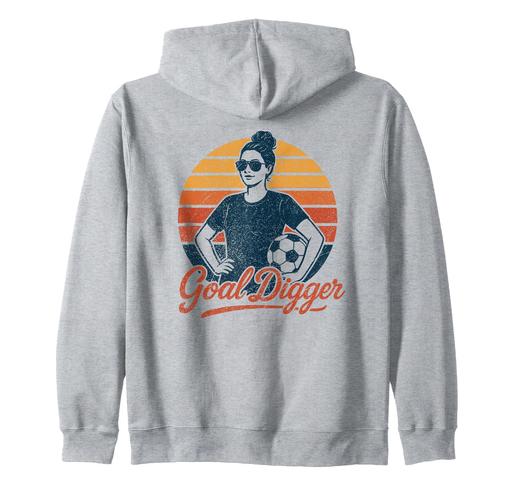 Soccer Mom Novelty Tees Tops Outfit T-Shirt - Novelty Apparel for Adults