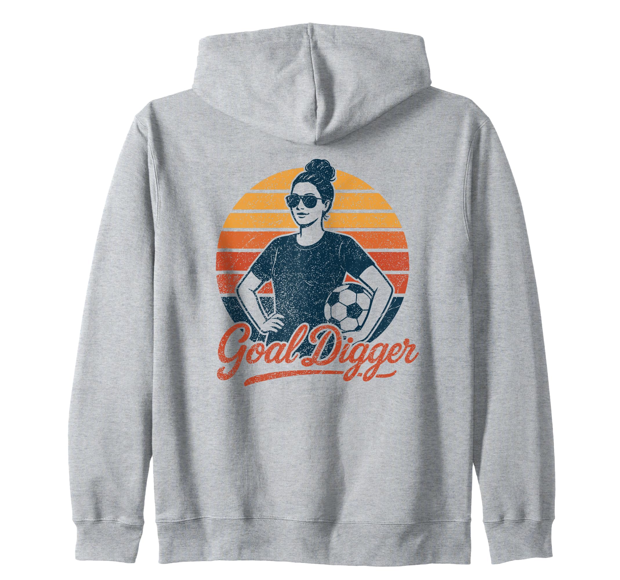 Soccer Mom Novelty Tees Tops Outfit T-Shirt - Novelty Apparel for Adults