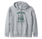 Soccer Mom Novelty Tees Tops Sweatshirt - Casual Everyday Wear Unisex