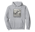 Jesus Goalie Makes Save Soccer Christian Hoodie - Trendy Graphic Men Women