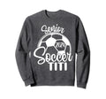 Senior Soccer Titi 2024 Class 2024 Sweatshirt - Unique Graphic Men Women