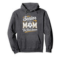 Senior Soccer Mom Class 2026 Hoodie - Trendy Graphic Men Women