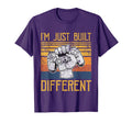 Im Just Built Different Controller T-Shirt - Novelty Apparel Men Women