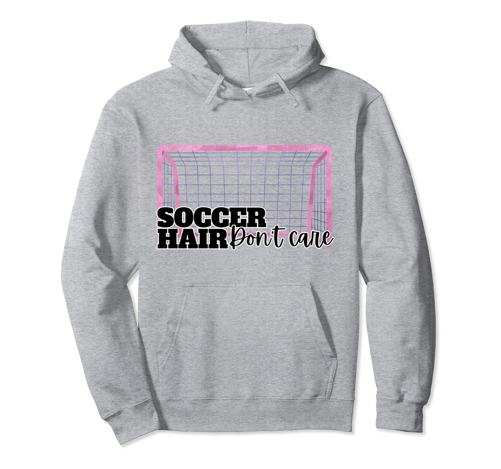 Soccer Soccer Player Soccer Hoodie - Unique Graphic Men Women
