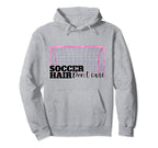 Soccer Soccer Player Soccer Hoodie - Unique Graphic Men Women