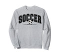 Soccer Mom Sweatshirt - Novelty Apparel for Adults