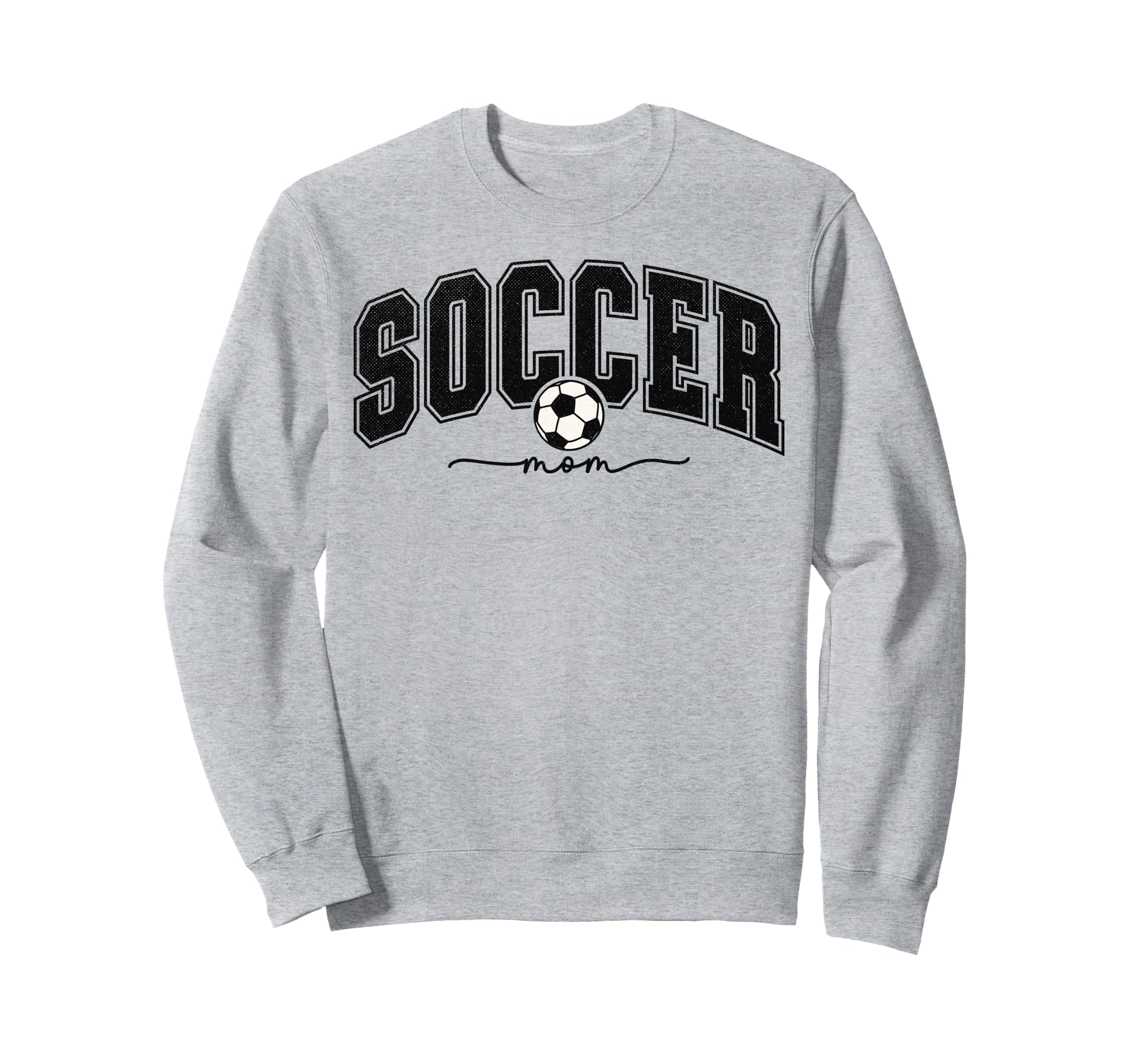Soccer Mom Sweatshirt - Novelty Apparel for Adults