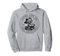 Skeleton Soccer Mom Coffee Living Life Hoodie - Novelty Apparel for Adults