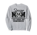 And Mothers Day Sports Moms Sweatshirt - Graphic Print Men Women