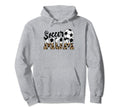 Soccer Mom Funny Sport Hoodie - Trendy Graphic Men Women