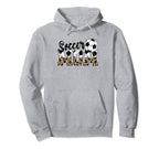 Soccer Mom Funny Sport Hoodie - Trendy Graphic Men Women