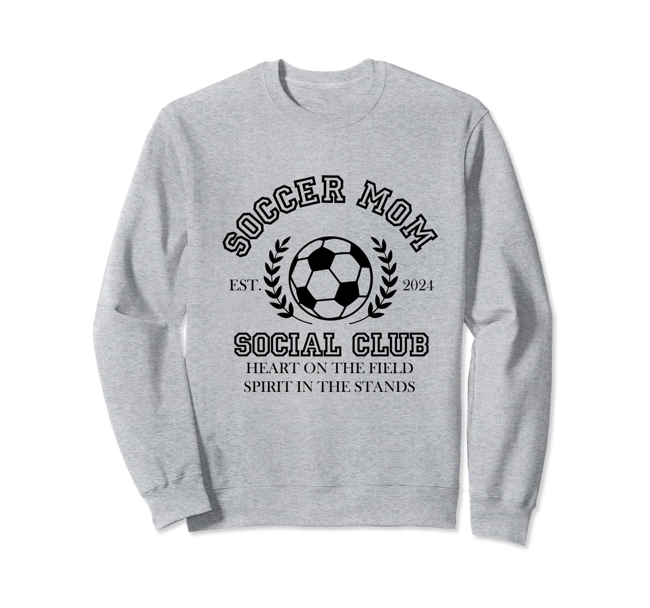 Soccer Mom Social Club T-Shirt - Custom Art Print Unisex