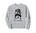 Soccer Wife Life Best Soccer Sweatshirt - Minimalist Print Men Women